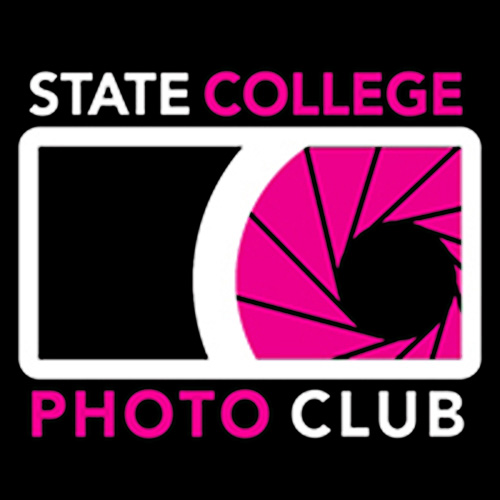 State College Photo Club logo